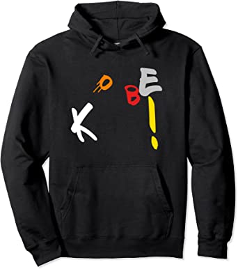 Kobe! Pullover Hoodie