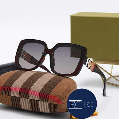 Fashion classic designer 2021 luxury men's Sunglasses Women's pilot UV400 glasses metal frame Polaroid lens with