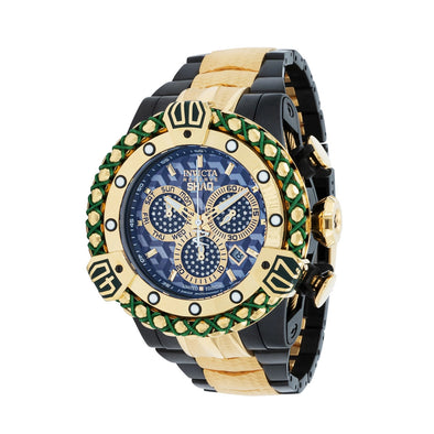 Invicta Carat Diamond Men's Watch Mother of Pearl Dial