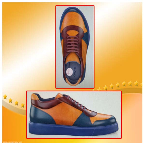 MEN'S CASUAL SNEAKERS