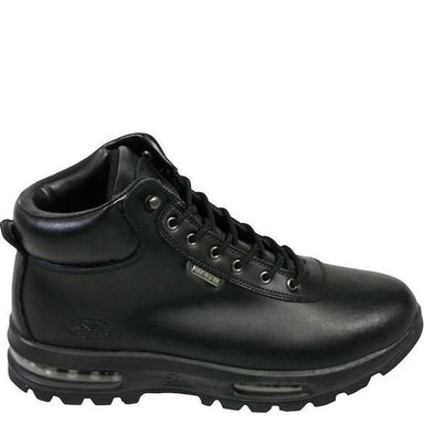 MOUNTAIN GEAR Men's Cam Air Cushion Chukka Boot - Black