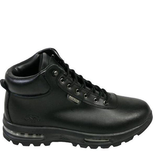 MOUNTAIN GEAR Men's Cam Air Cushion Chukka Boot - Black