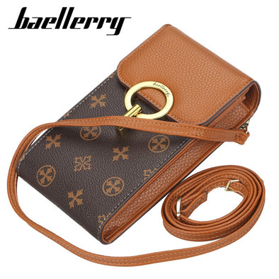 New Mini Women Messenger Bags High Quality Small Female Bag Phone Pocket New Style  Women Bags Fashion Small Bags For Girl