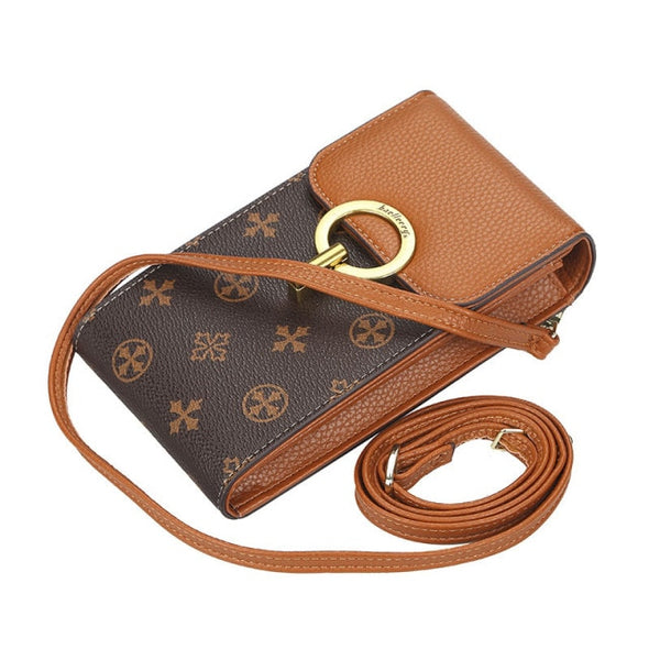 New Mini Women Messenger Bags High Quality Small Female Bag Phone Pocket New Style  Women Bags Fashion Small Bags For Girl