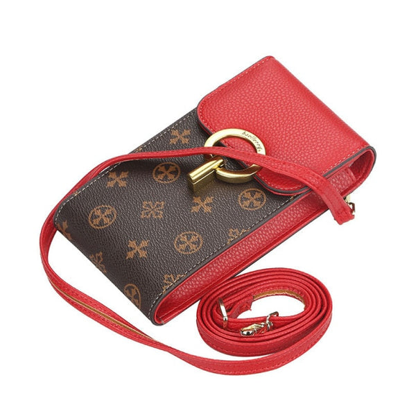 New Mini Women Messenger Bags High Quality Small Female Bag Phone Pocket New Style  Women Bags Fashion Small Bags For Girl