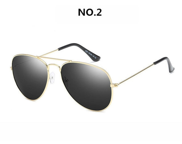 Classic Sunglasses Men Brand Designer Driving Mirror NEW Fashion Sun Glasses Women Unisex UV400 Oculos De Sol