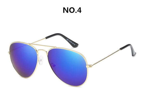 Classic Sunglasses Men Brand Designer Driving Mirror NEW Fashion Sun Glasses Women Unisex UV400 Oculos De Sol