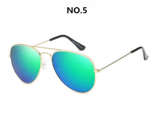 Classic Sunglasses Men Brand Designer Driving Mirror NEW Fashion Sun Glasses Women Unisex UV400 Oculos De Sol