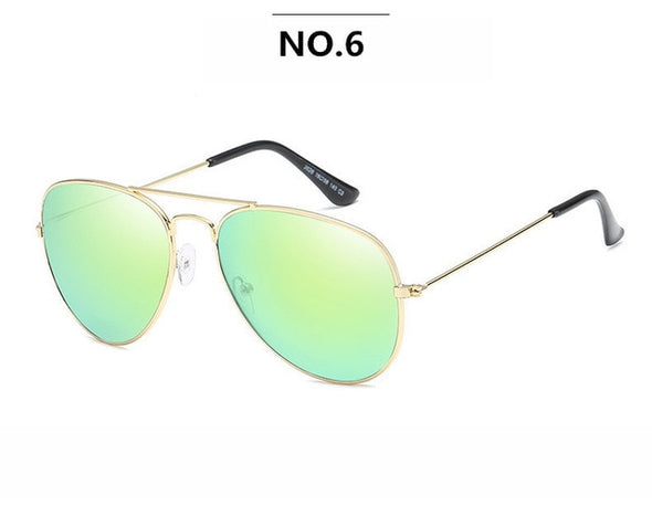 Classic Sunglasses Men Brand Designer Driving Mirror NEW Fashion Sun Glasses Women Unisex UV400 Oculos De Sol