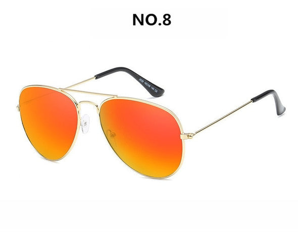 Classic Sunglasses Men Brand Designer Driving Mirror NEW Fashion Sun Glasses Women Unisex UV400 Oculos De Sol