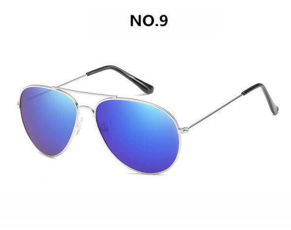 Classic Sunglasses Men Brand Designer Driving Mirror NEW Fashion Sun Glasses Women Unisex UV400 Oculos De Sol