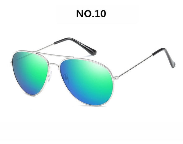 Classic Sunglasses Men Brand Designer Driving Mirror NEW Fashion Sun Glasses Women Unisex UV400 Oculos De Sol