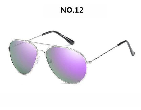 Classic Sunglasses Men Brand Designer Driving Mirror NEW Fashion Sun Glasses Women Unisex UV400 Oculos De Sol
