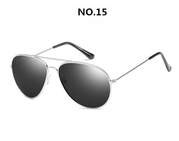Classic Sunglasses Men Brand Designer Driving Mirror NEW Fashion Sun Glasses Women Unisex UV400 Oculos De Sol