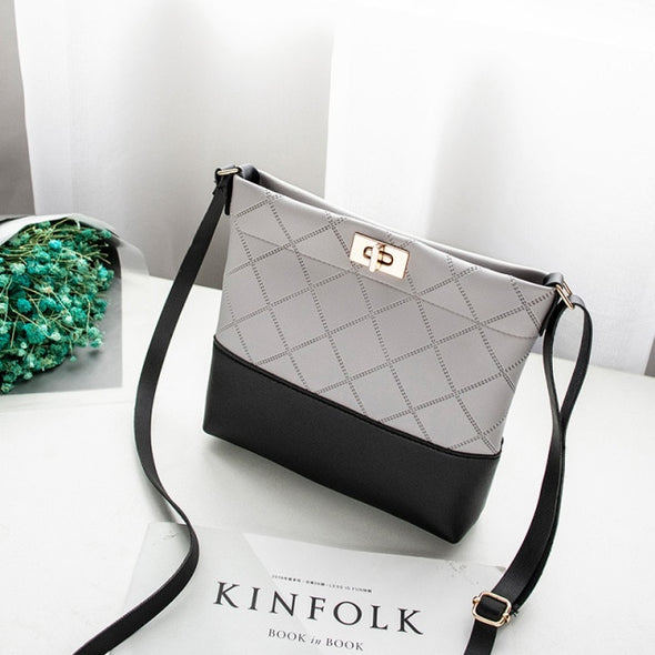 New Worean Shoulder Bag luxury handbags women bags designer Version Luxury Wild Girls Small Square Messenger Bag bolsa feminina