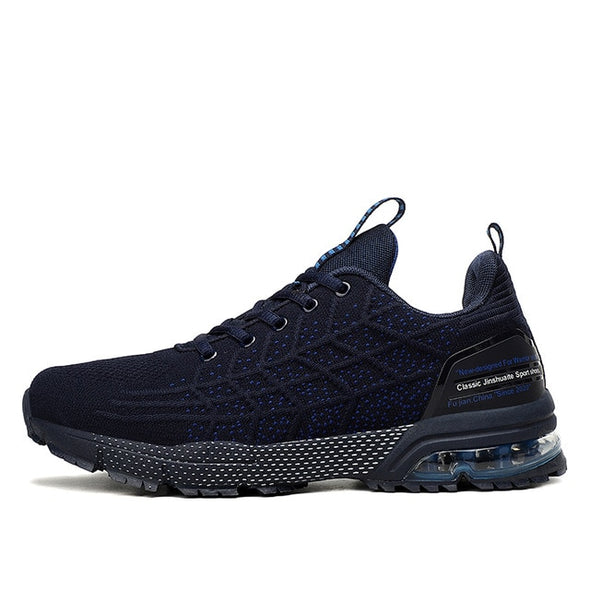 New Trailing Runing Shoes for Men Anti Slip Walking Shoes Light Weight Running Mens Sneakers Big Size 39-47 Athletic Footwear