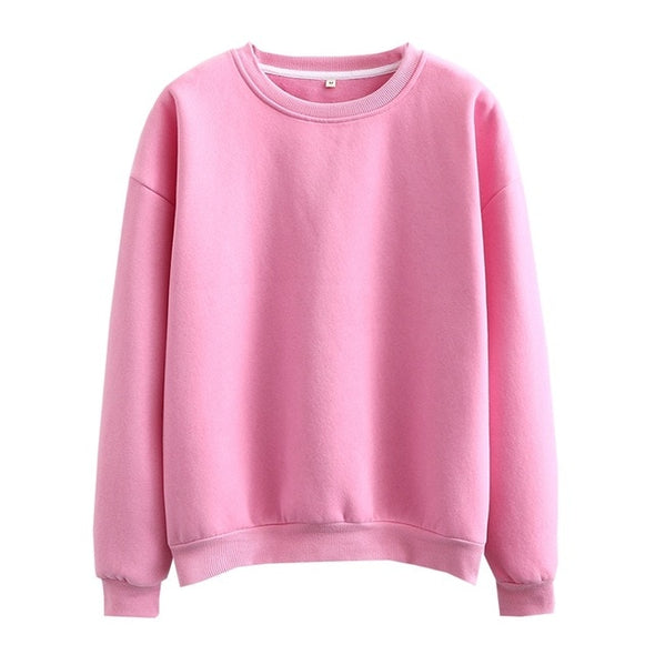 Tangada Women couple sweatshirt fleece 100% cotton amygreen oversized hood hoodies sweatshirts plus size SD60