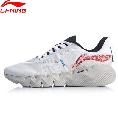 Li-Ning Men FLEX Smart Moving Running Shoes Breathable Flexible LiNing li ning Fitness Sport Shoes Sneakers ARKQ007