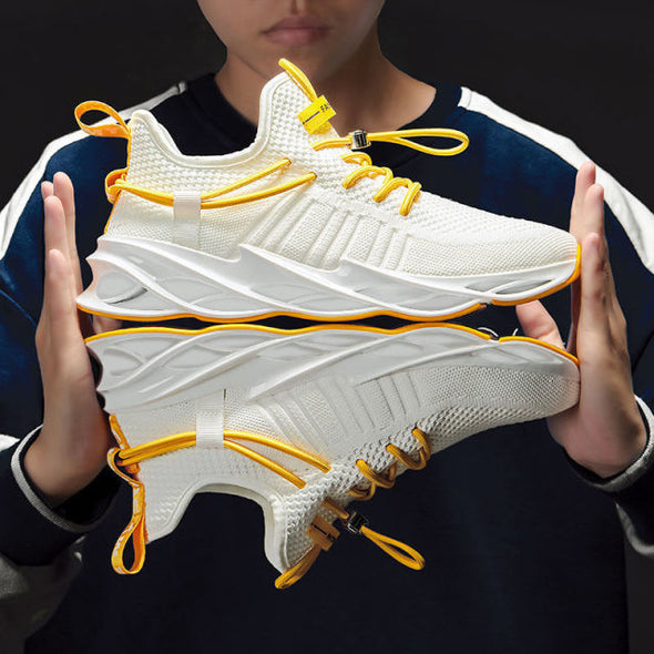 Men's 2020 Running Shoes Non-Slip Lightweight Comfortable Air Sports Shoe Men Walking Leisure Zapatillas Sneakers