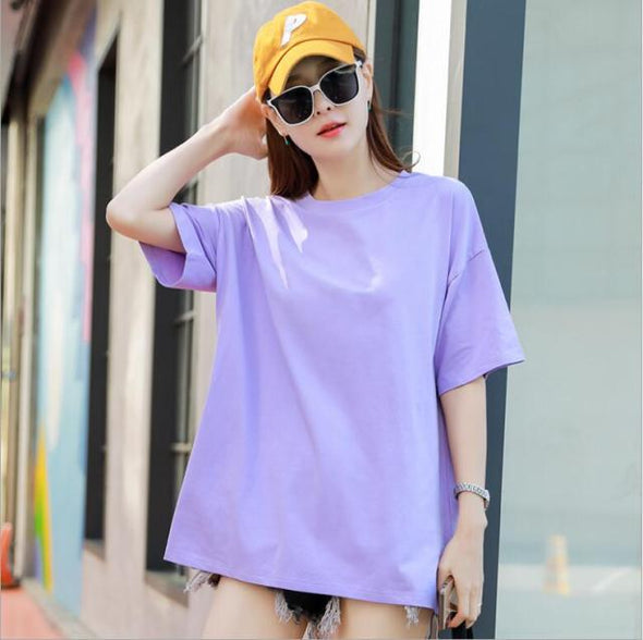 Women Fashion Black And White Striped Blouse Shirt Casual Long Sleeve O-neck Soft Korean Shirt Ladies Women T-Shirt Spring 2021