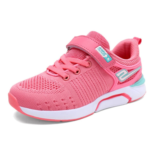 Spring Autumn Kids teens Sneakers Shoes For Girls Sport Child Leisure Tenis Infantil Casual Warm Fashion Running Shoes Boy 28-39