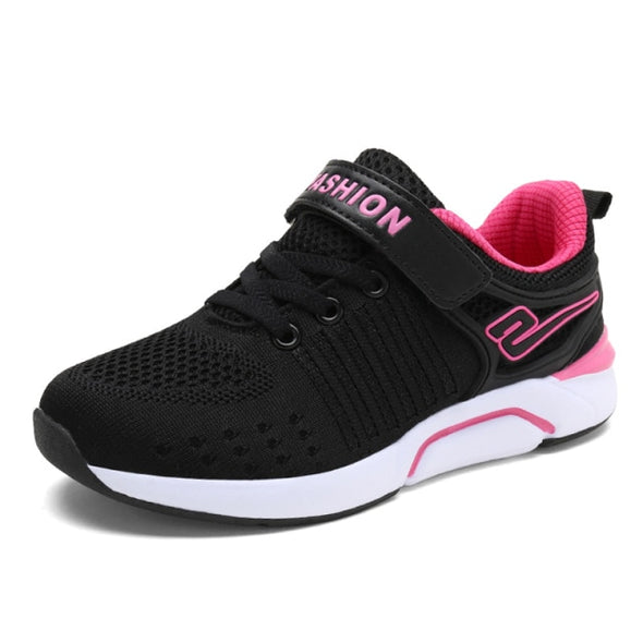 Spring Autumn Kids teens Sneakers Shoes For Girls Sport Child Leisure Tenis Infantil Casual Warm Fashion Running Shoes Boy 28-39