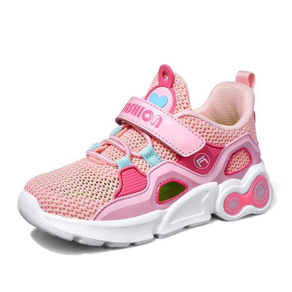 Spring Autumn Kids teens Sneakers Shoes For Girls Sport Child Leisure Tenis Infantil Casual Warm Fashion Running Shoes Boy 28-39