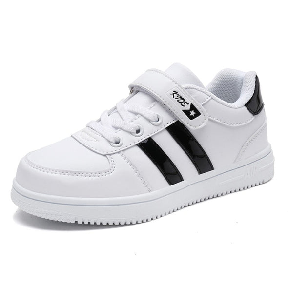 Spring Autumn Kids teens Sneakers Shoes For Girls Sport Child Leisure Tenis Infantil Casual Warm Fashion Running Shoes Boy 28-39