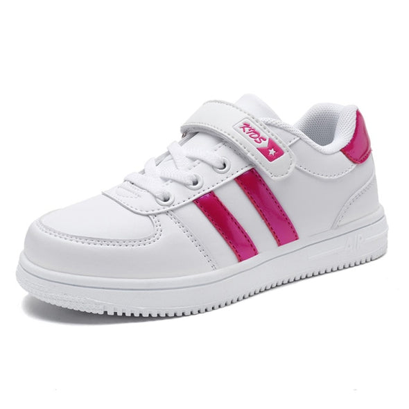 Spring Autumn Kids teens Sneakers Shoes For Girls Sport Child Leisure Tenis Infantil Casual Warm Fashion Running Shoes Boy 28-39