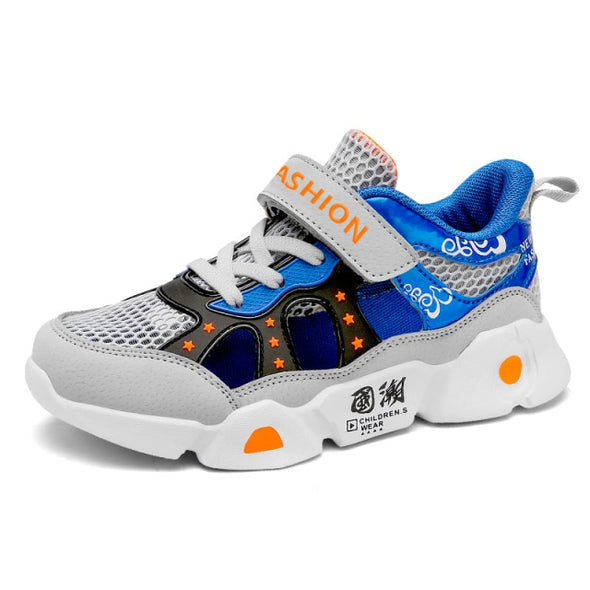 Spring Autumn Kids teens Sneakers Shoes For Girls Sport Child Leisure Tenis Infantil Casual Warm Fashion Running Shoes Boy 28-39