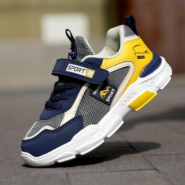 Spring Autumn Kids teens Sneakers Shoes For Girls Sport Child Leisure Tenis Infantil Casual Warm Fashion Running Shoes Boy 28-39