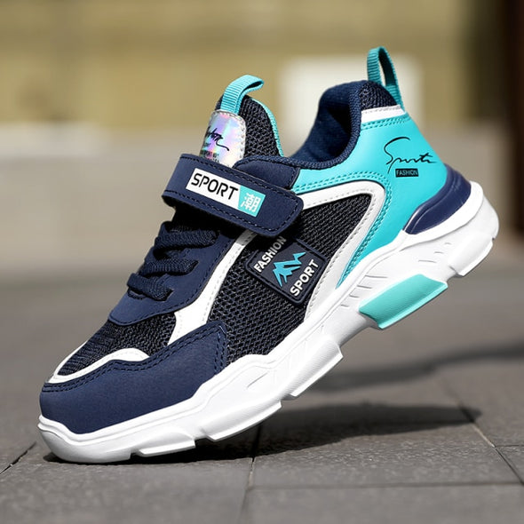 Spring Autumn Kids teens Sneakers Shoes For Girls Sport Child Leisure Tenis Infantil Casual Warm Fashion Running Shoes Boy 28-39