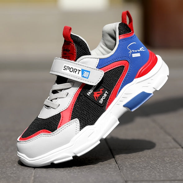 Spring Autumn Kids teens Sneakers Shoes For Girls Sport Child Leisure Tenis Infantil Casual Warm Fashion Running Shoes Boy 28-39