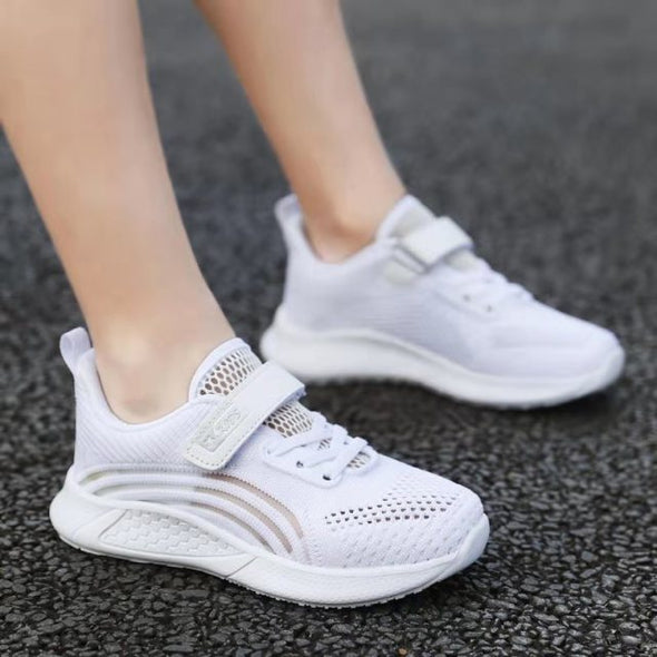 Spring Autumn Kids teens Sneakers Shoes For Girls Sport Child Leisure Tenis Infantil Casual Warm Fashion Running Shoes Boy 28-39