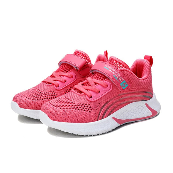 Spring Autumn Kids teens Sneakers Shoes For Girls Sport Child Leisure Tenis Infantil Casual Warm Fashion Running Shoes Boy 28-39