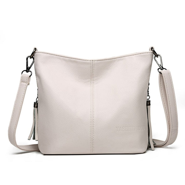 Ladies Hand Crossbody Bags for Women 2021 Luxury Handbags Women Leather Shoulder Bag Tote Bag Designer Women Bolsa Feminina