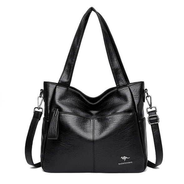 Genuine Brand Ladies Soft Leather Shoulder Bag Luxury Handbags Women Bags Designer Hand Bags For Women 2021 New High Quality Sac