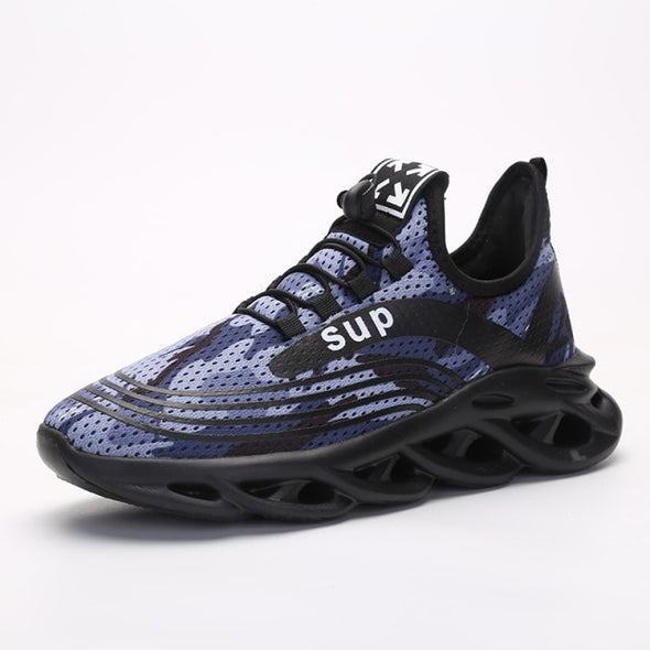 New Sports Outdoor Air Running Shoes Men Walking Sneakers