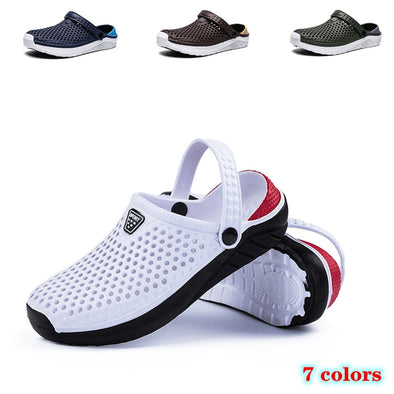 Unisex Summer Sandals Womens Beach Shoes Quick Dry Thick Sole Slipper Clogs Flip Flops for Men