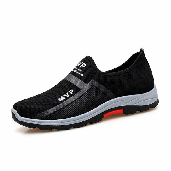 Fly Weaving Sports Shoes Men Breathable Summer Sneakers Big Size Running Sneakers for Men Low Top Sport Shoe Man Flat Zapatos I2