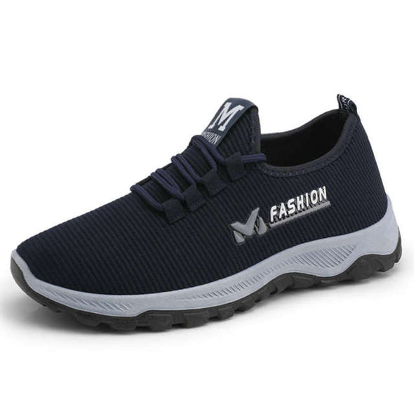 Fly Weaving Sports Shoes Men Breathable Summer Sneakers Big Size Running Sneakers for Men Low Top Sport Shoe Man Flat Zapatos I2