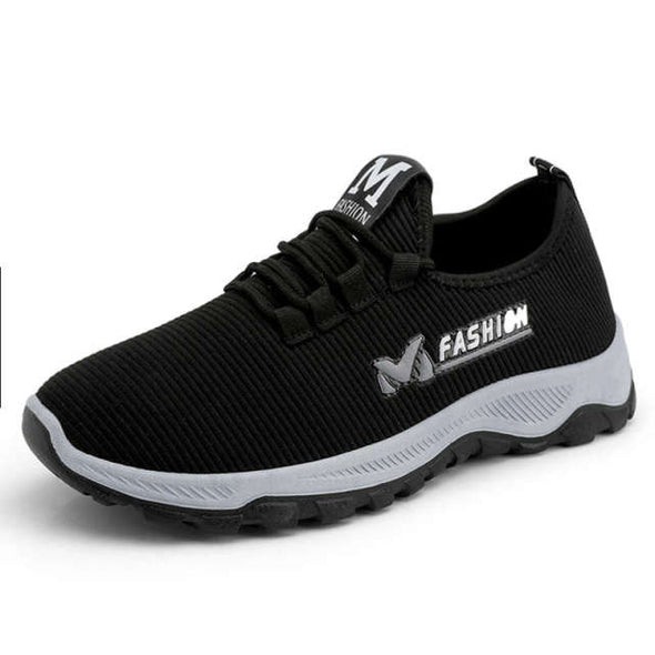 Fly Weaving Sports Shoes Men Breathable Summer Sneakers Big Size Running Sneakers for Men Low Top Sport Shoe Man Flat Zapatos I2