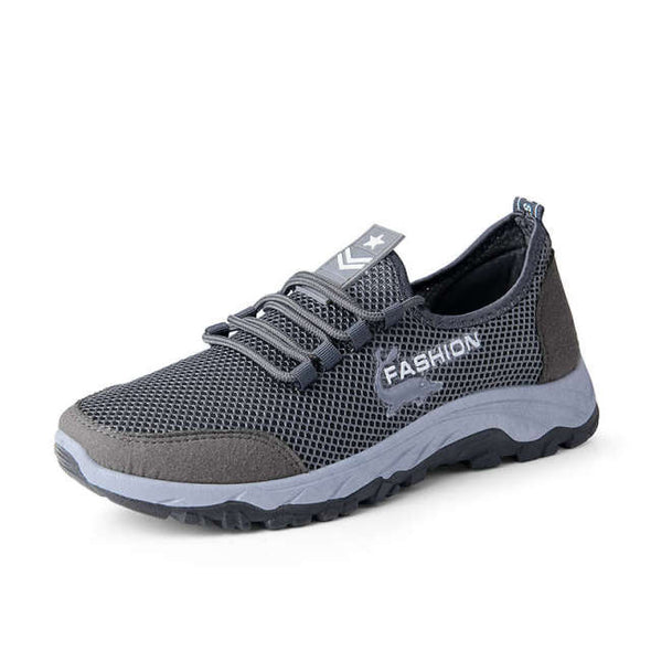 Fly Weaving Sports Shoes Men Breathable Summer Sneakers Big Size Running Sneakers for Men Low Top Sport Shoe Man Flat Zapatos I2