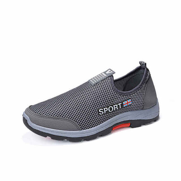 Fly Weaving Sports Shoes Men Breathable Summer Sneakers Big Size Running Sneakers for Men Low Top Sport Shoe Man Flat Zapatos I2