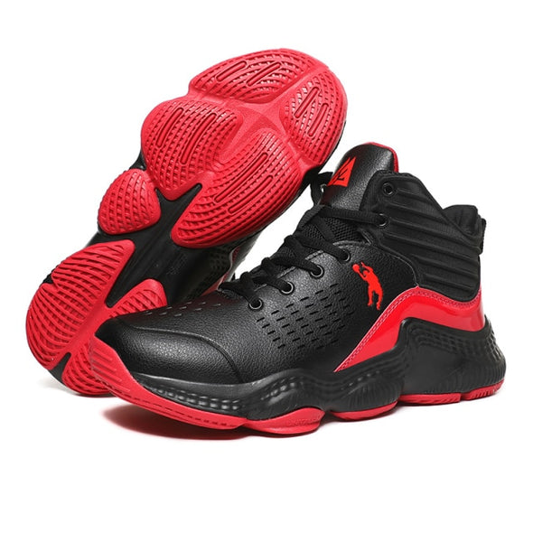 High Quality Basketball Shoes Men Sneakers Boys Basket Shoes Autumn High Top Anti-slip Outdoor Sports Shoes Trainer Women Summer