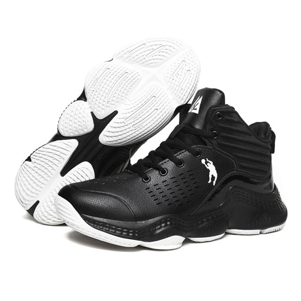 High Quality Basketball Shoes Men Sneakers Boys Basket Shoes Autumn High Top Anti-slip Outdoor Sports Shoes Trainer Women Summer