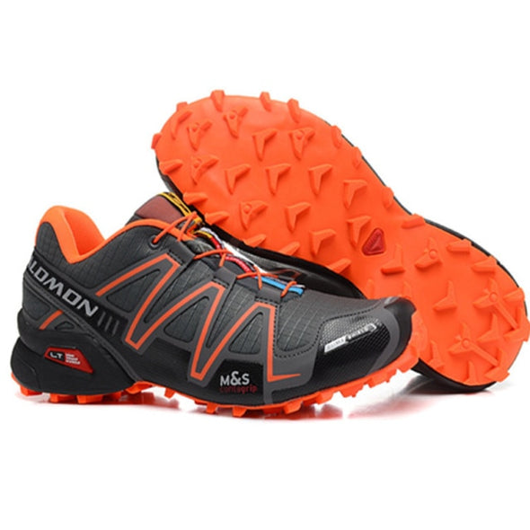 Original Speed Cross 3 Mens Outdoor Trial Running Shoes Sport  Sneakers 2021 Athelitic Shoes Outdoor Walking Shoes Top Quality