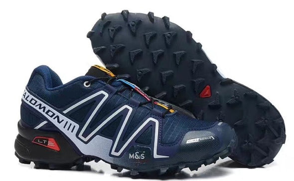 Original Speed Cross 3 Mens Outdoor Trial Running Shoes Sport  Sneakers 2021 Athelitic Shoes Outdoor Walking Shoes Top Quality