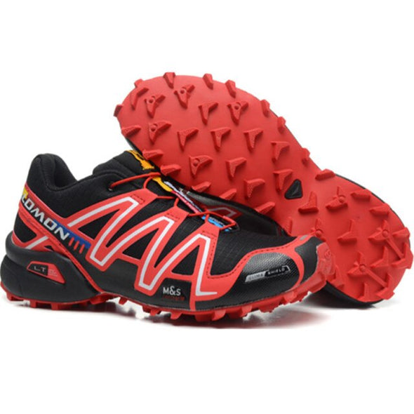 Original Speed Cross 3 Mens Outdoor Trial Running Shoes Sport  Sneakers 2021 Athelitic Shoes Outdoor Walking Shoes Top Quality