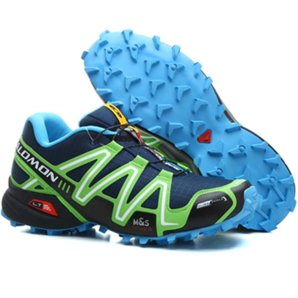 Original Speed Cross 3 Mens Outdoor Trial Running Shoes Sport  Sneakers 2021 Athelitic Shoes Outdoor Walking Shoes Top Quality